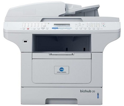 Konica-Minolta bizhub 20