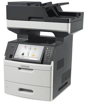 Lexmark MX711de