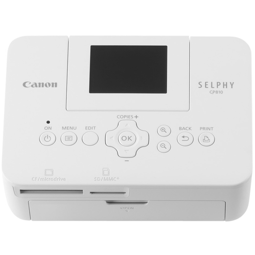 Canon Selphy CP-810 produits - BatteryUpgrade