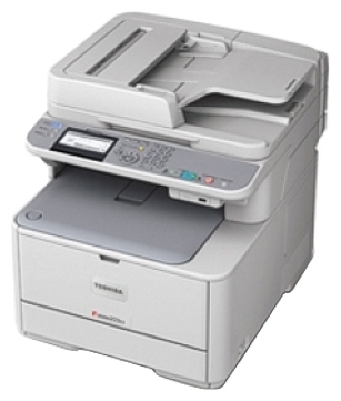 TOSHIBA E-STUDIO 222CS – laser MFP – cartridges – 